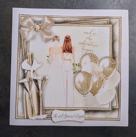 Adventure Begins 2 Mini Kit #6 (SAME SEX)    by Jackie Odonnell
