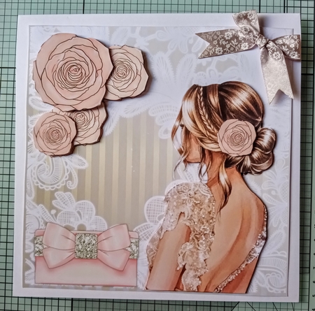 Lace Beauty Mini Kit by Jackie Odonnell