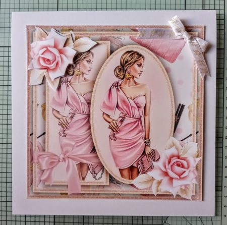 Lovely Day Bumper Kit #1 by Jackie Odonnell