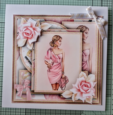 Lovely Day 2 Bumper Kit #1 by Jackie Odonnell