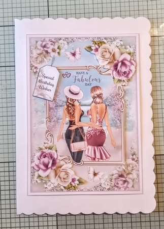A Fabulous Day Bumper Mini Page Kits by Jackie Odonnell
