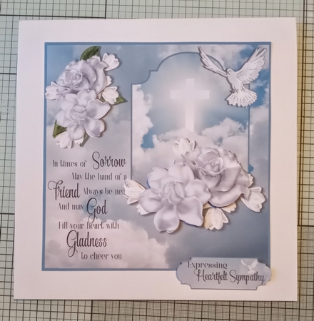 Expressing Sympathy by Jackie Odonnell