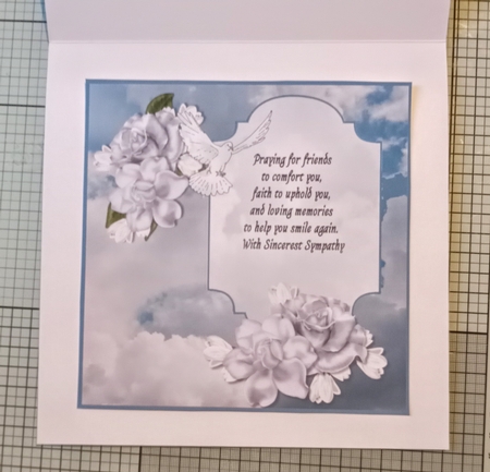 Expressing Sympathy by Jackie Odonnell