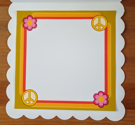 Happy Hippie by Jackie Odonnell