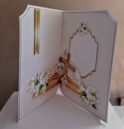 He Is Risen EASTER BOOK  by Jackie Odonnell