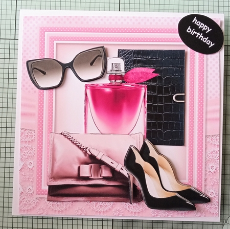 Love To Shop Mini Kit by Jackie Odonnell