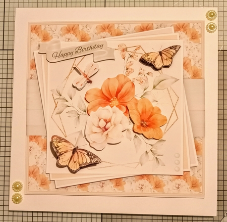 Blooming Spring Mini KIt by Jackie Odonnell
