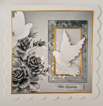 PEACE   Mini Kit by Jackie Odonnell