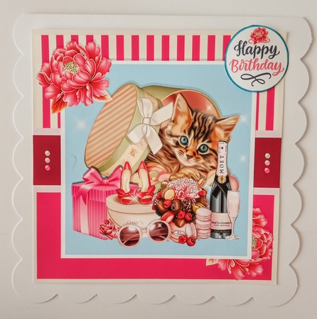 Birthday Wishes 2 ~ Birthday / Mothers Day by Jackie Odonnell
