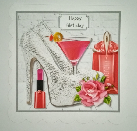 Ladies Accessories by Jackie Odonnell