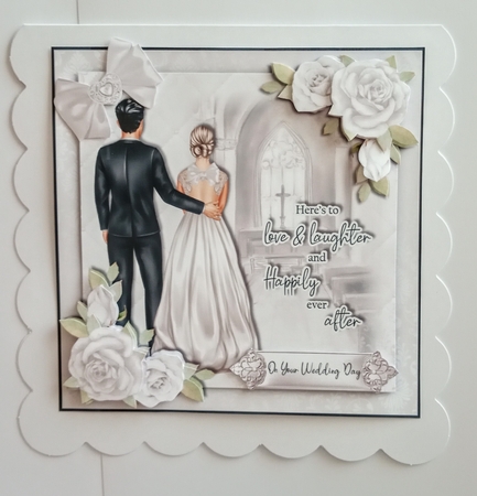 Newlyweds Mini Kit by Jackie Odonnell