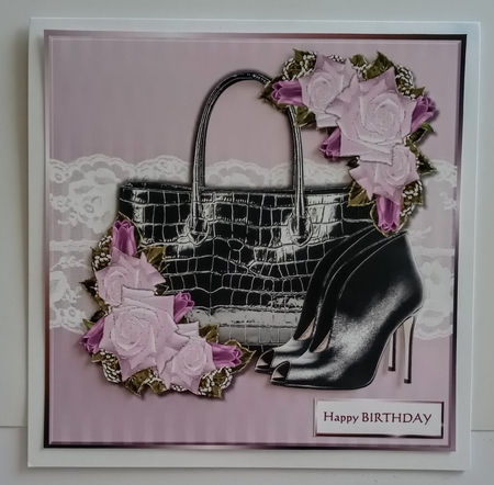 Special Birthday mini Kit by Jackie Odonnell