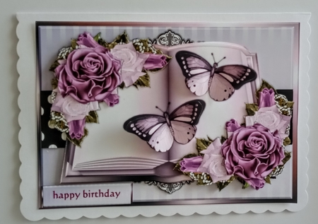 Gorgeous Book mini Kit by Jackie Odonnell