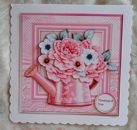 Flowers For You Mini Kit by Jackie Odonnell