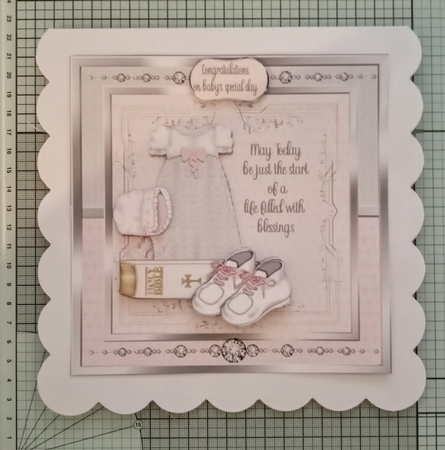The start of lifes blessings by Jackie Odonnell