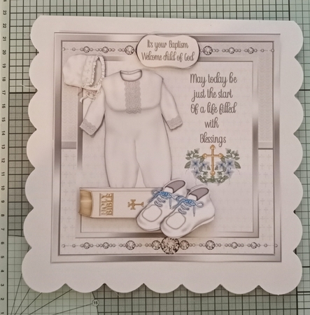 The start of lifes blessings boy by Jackie Odonnell