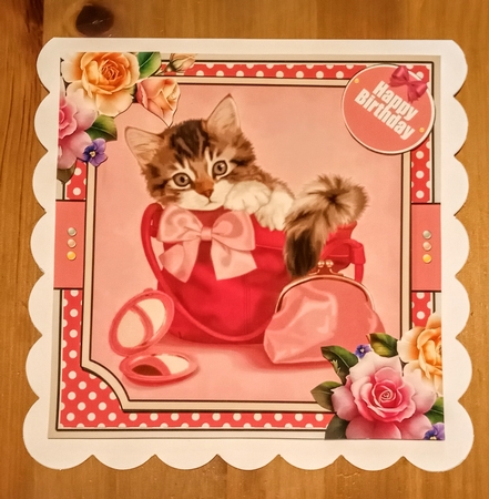 The Purse Is Mine Now by Jackie Odonnell