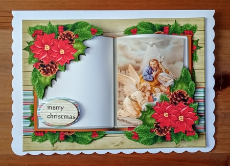 O  Holy Night  Mini Kit by Jackie Odonnell