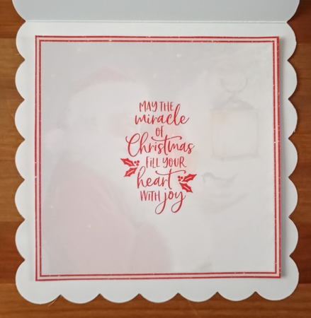 Santa Claus Bumper Kit #1   by Jackie Odonnell