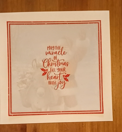 Santas Friends Mini Kit #1   by Jackie Odonnell