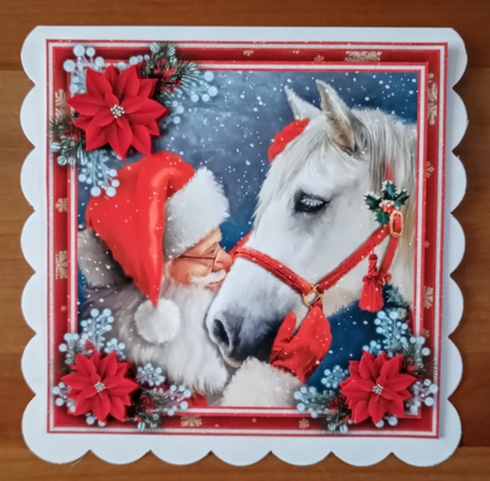 Santas Friends Mini Kit #2   by Jackie Odonnell