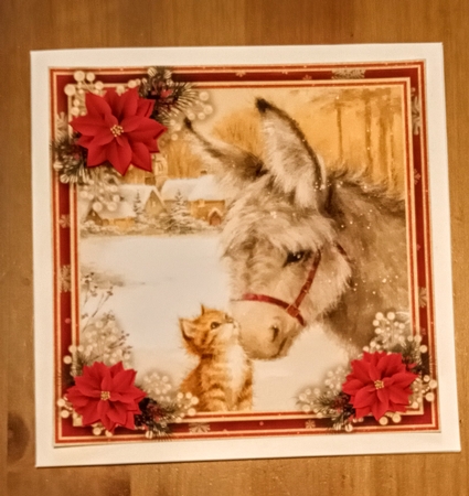 Donkey & Friends Mini Kit #2   by Jackie Odonnell