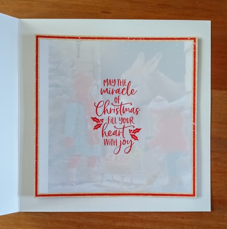 Winter Friends Mini Kit #5   by Jackie Odonnell
