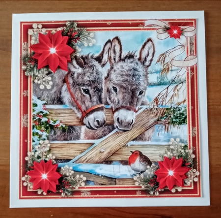Winter Friends Bumper Kit #1 *    by Jackie Odonnell