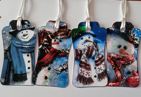The Snowman Mini Kit #2   by Jackie Odonnell