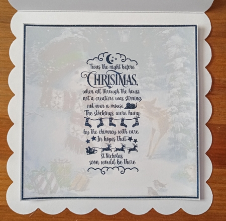 The Snowman Mini Kit #4   by Jackie Odonnell