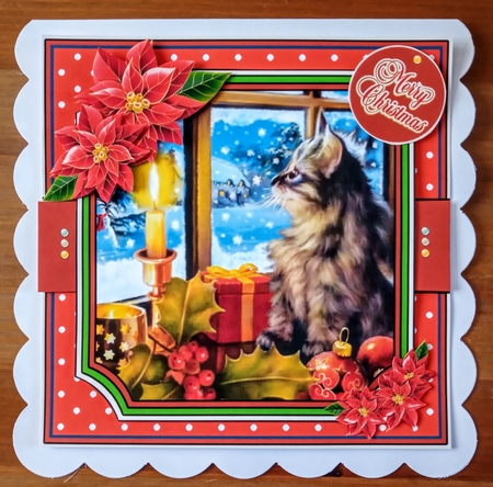 The Magic Of Christmas 6 by Jackie Odonnell