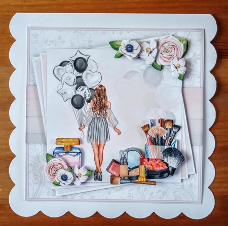 Party Girl Mini Kit by Jackie Odonnell