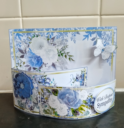 Floral Variety Bendi Fold BUNDLE by Jackie Odonnell