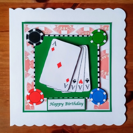 Have an Ace Time by Jackie Odonnell