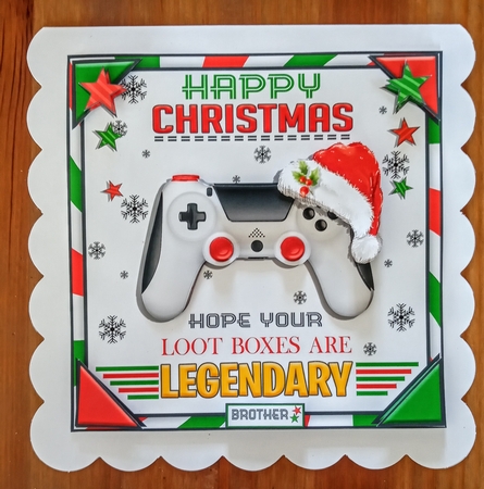 Have a Legendary Christmas by Jackie Odonnell