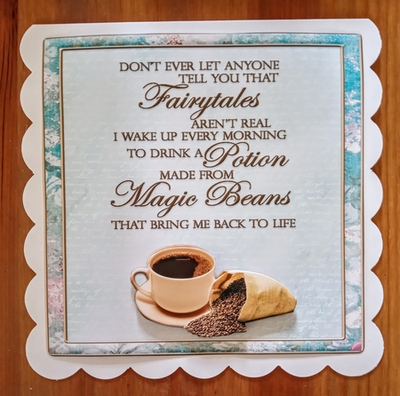 Magic Beans by Jackie Odonnell