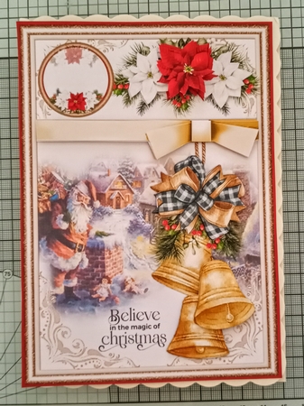 Believe In The Magic 05 Mini Page Kit by Jackie Odonnell