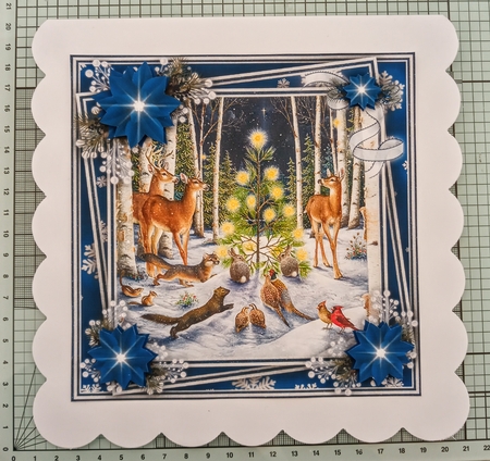 Winter Gathering Mini Kit #5   by Jackie Odonnell