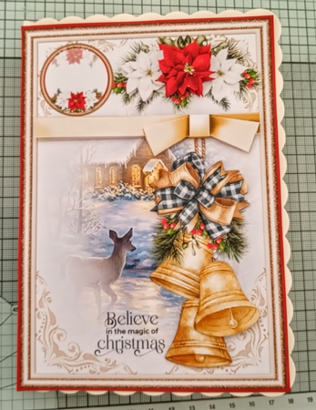 Believe In The Magic 06 Mini Page Kit by Jackie Odonnell