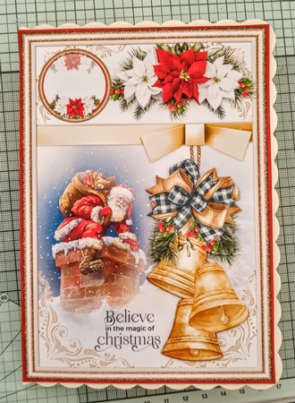 Believe In The Magic 08 Mini Page Kit by Jackie Odonnell