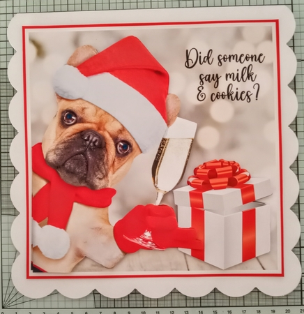 Milk & Cookies ?  by Jackie Odonnell