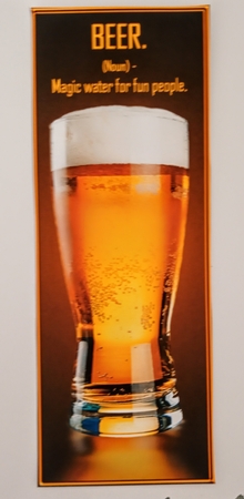 Beer mii kit by Jackie Odonnell