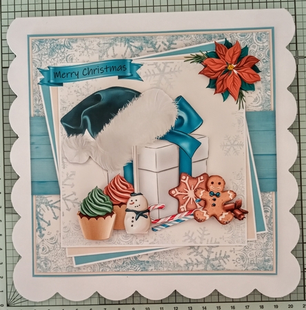 Eat Drink & Be Merry 2 Mini Kit by Jackie Odonnell