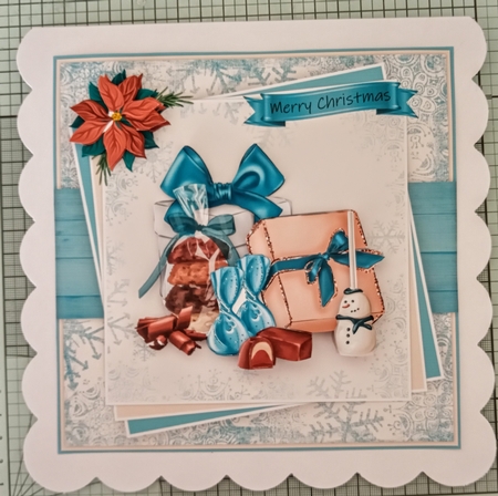Eat Drink & Be Merry 6 Mini Kit by Jackie Odonnell