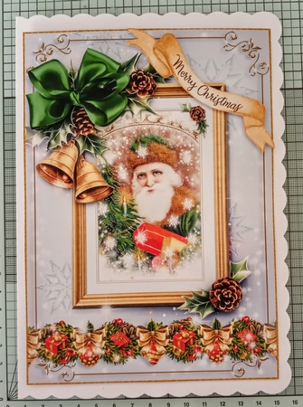 Vintage Christmas Kit-6 by Jackie Odonnell