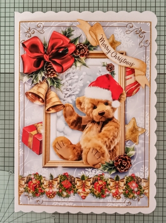 Christmas Bears BUNDLE by Jackie Odonnell