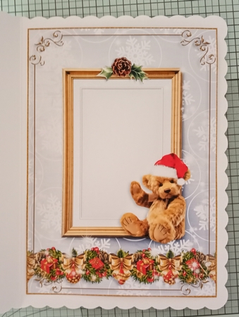 Christmas Bears BUNDLE by Jackie Odonnell