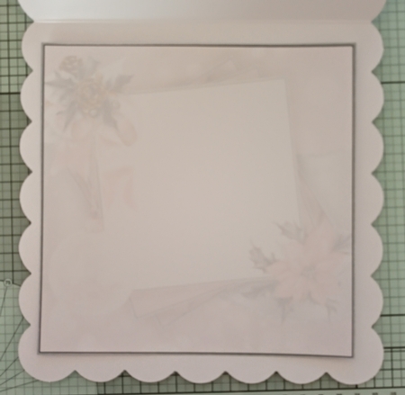 Pink Teddy Christmas Bumper Kit #1     by Jackie Odonnell