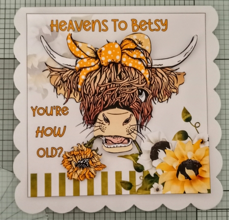8x8 Heavens to Betsy mini kit by Jackie Odonnell