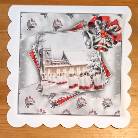 Christmas Choir Bumper Kit #1    by Jackie Odonnell